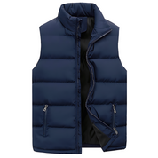 Keanu - High-end and fashionable quilted body warmer