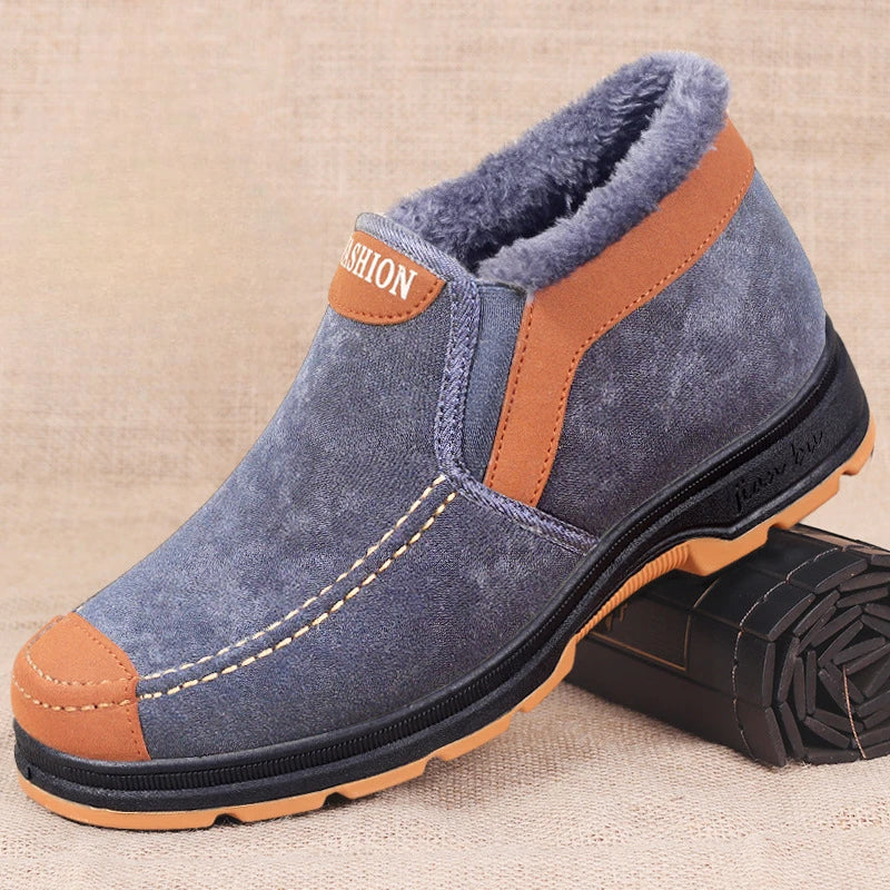 Adriel - Shoes for chilly weather that are both stylish and warm