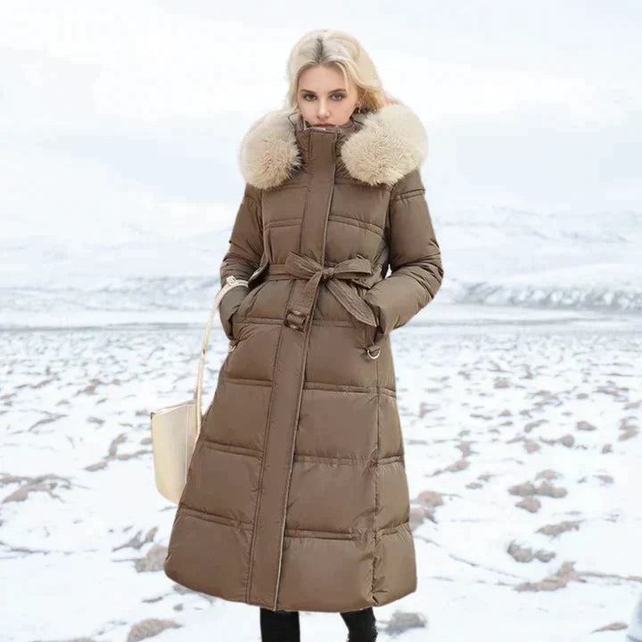 Gwen - Women's luxurious winter coat