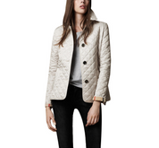 Rosalina - Elegant quilted jacket