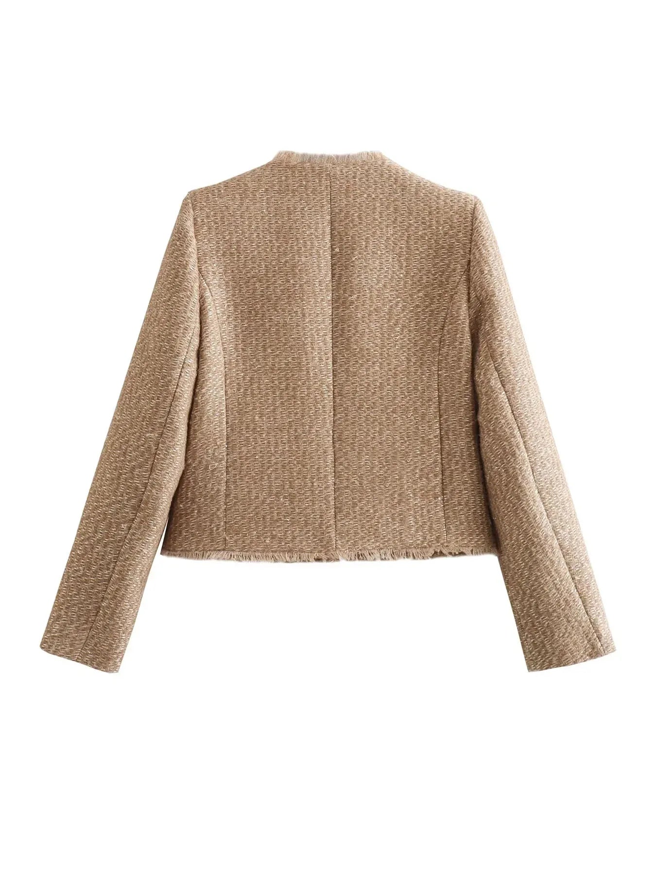 Adelaide - Classic Woolen Jacket  for Women