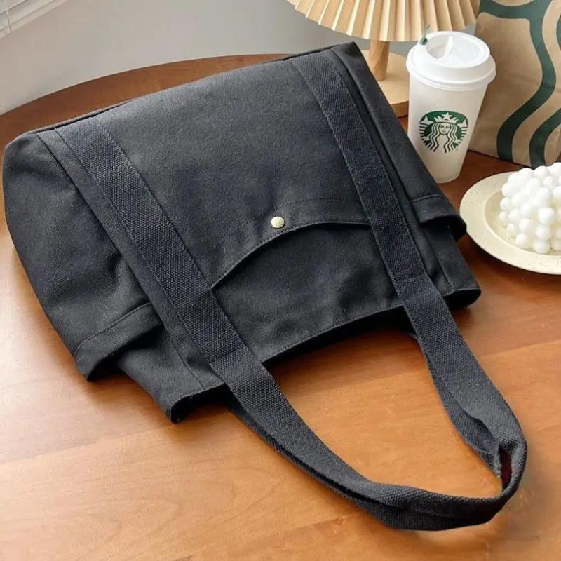 Kennedy - Canvas course bag