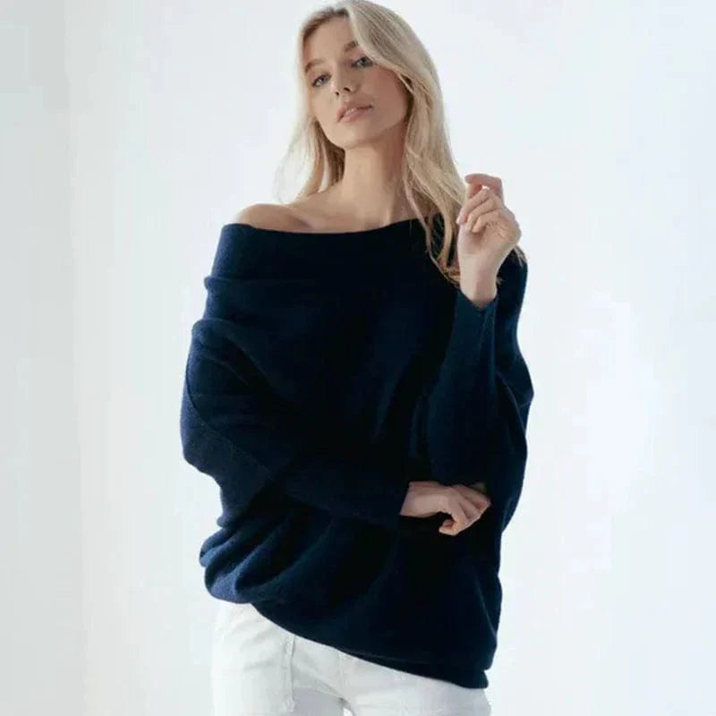 Kendall - Loose sweater for women