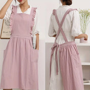 Emerie - A stylish and practical women's apron