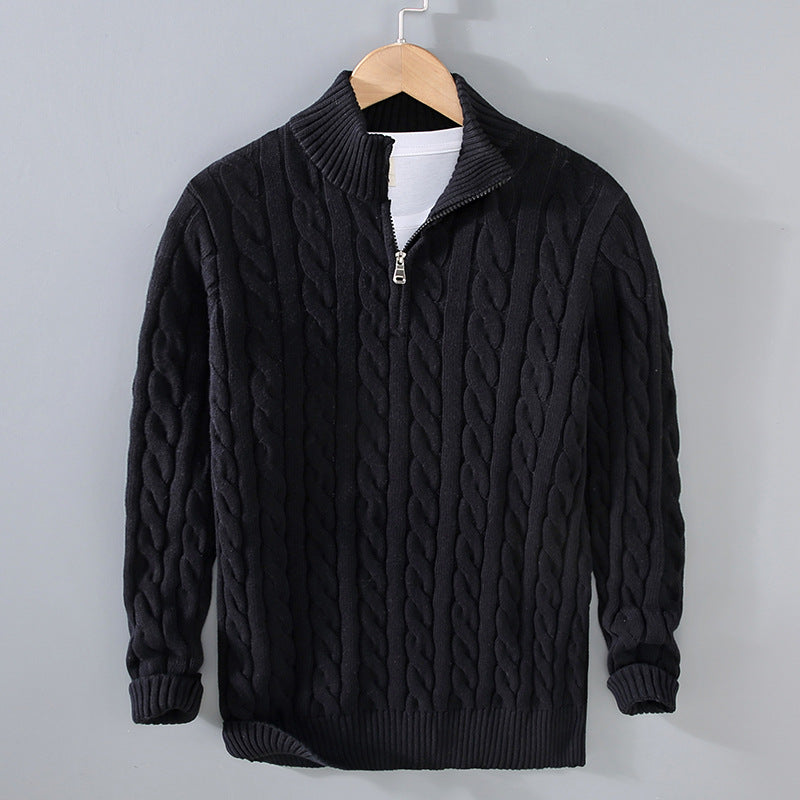 Sander - Stylish seasonal sweater for men