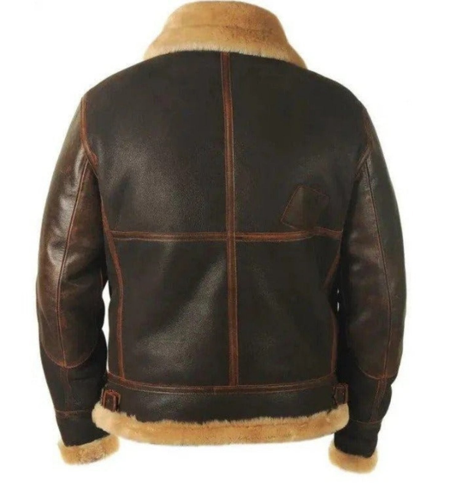 Jaziel - Thick Vintage Jacket for men