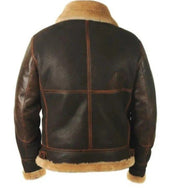 Jaziel - Thick Vintage Jacket for men