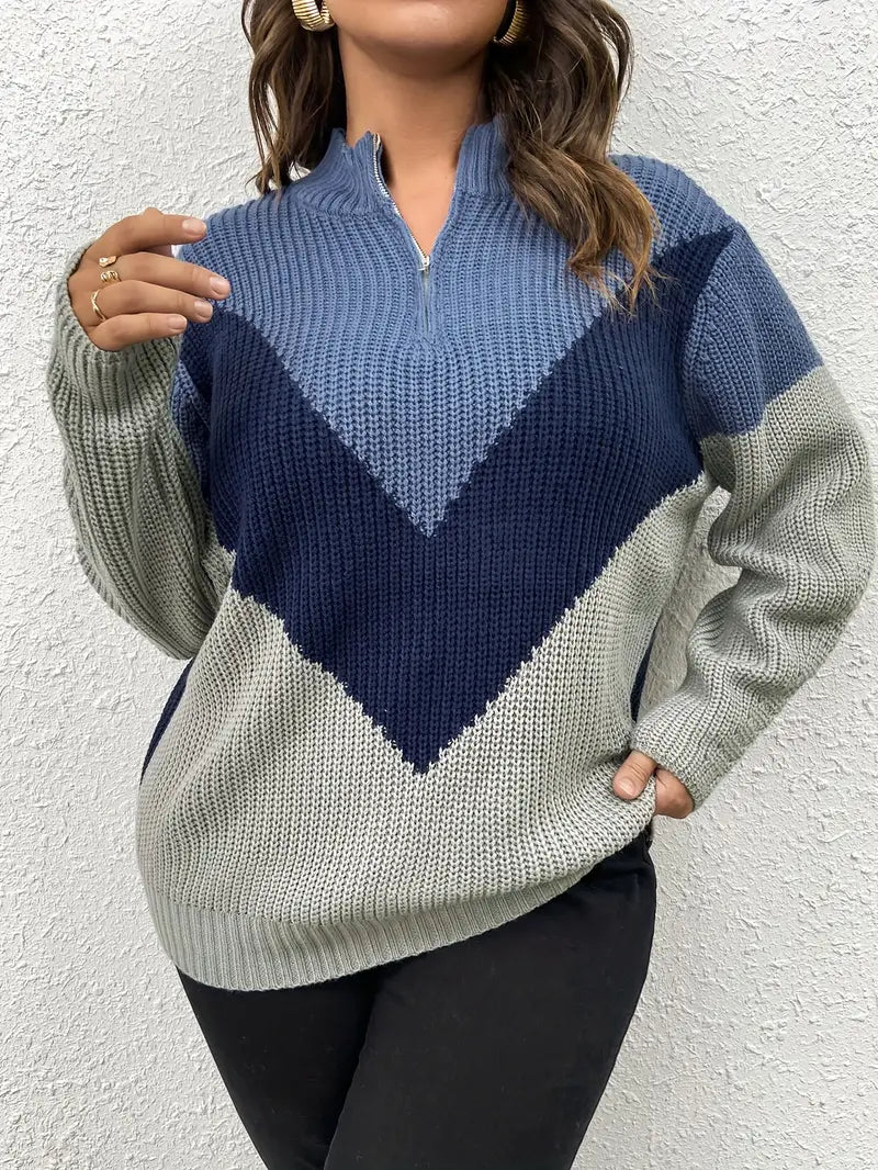 Jolein - Women's Casual Sweater