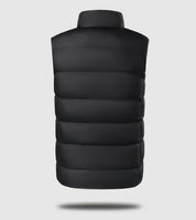 Eliam - Men's electrically heated thermal vest with USB port