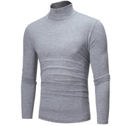 Vicente - Men's Turtleneck Sweater with a Casual Slim Fit