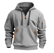 Walker - Men's Cotton Hoodie