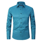 Zachary -  Long-sleeved shirt for men