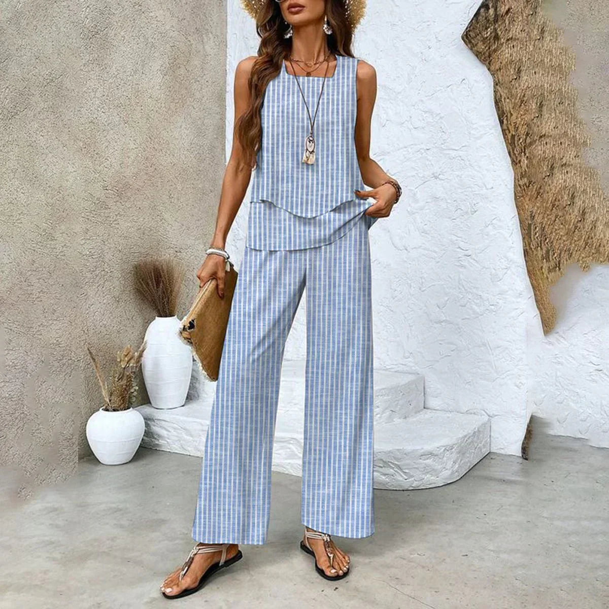 Arabella - Trendy 2-piece summer set