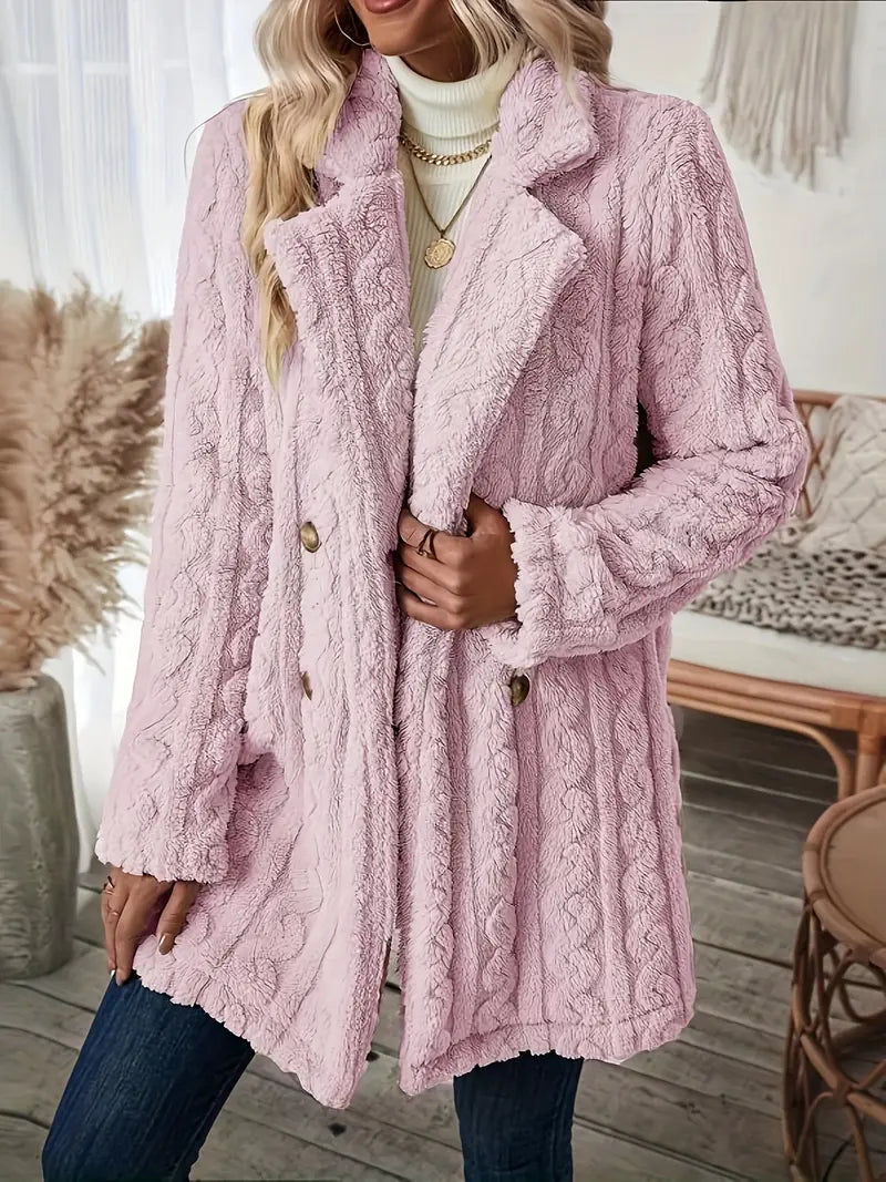 Dania - Cosy and stylish coat