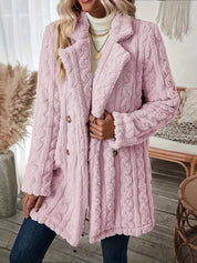 Dania - Cosy and stylish coat