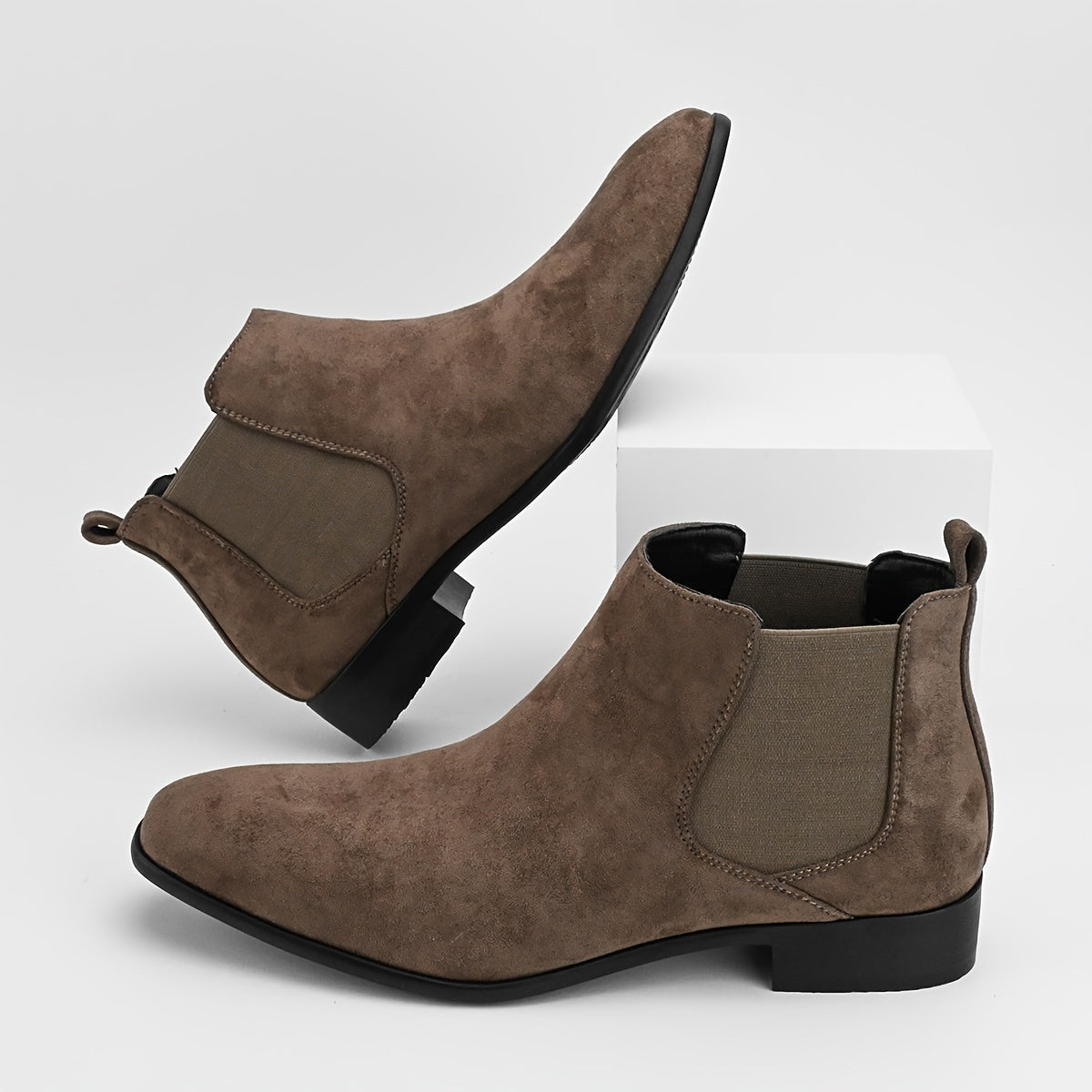 Joep - Comfortable Chelsea Boots for Men - Casual Boots for Everyday Use