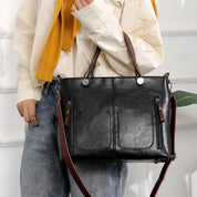 Ava - Elegant Leather Bag for Ladies