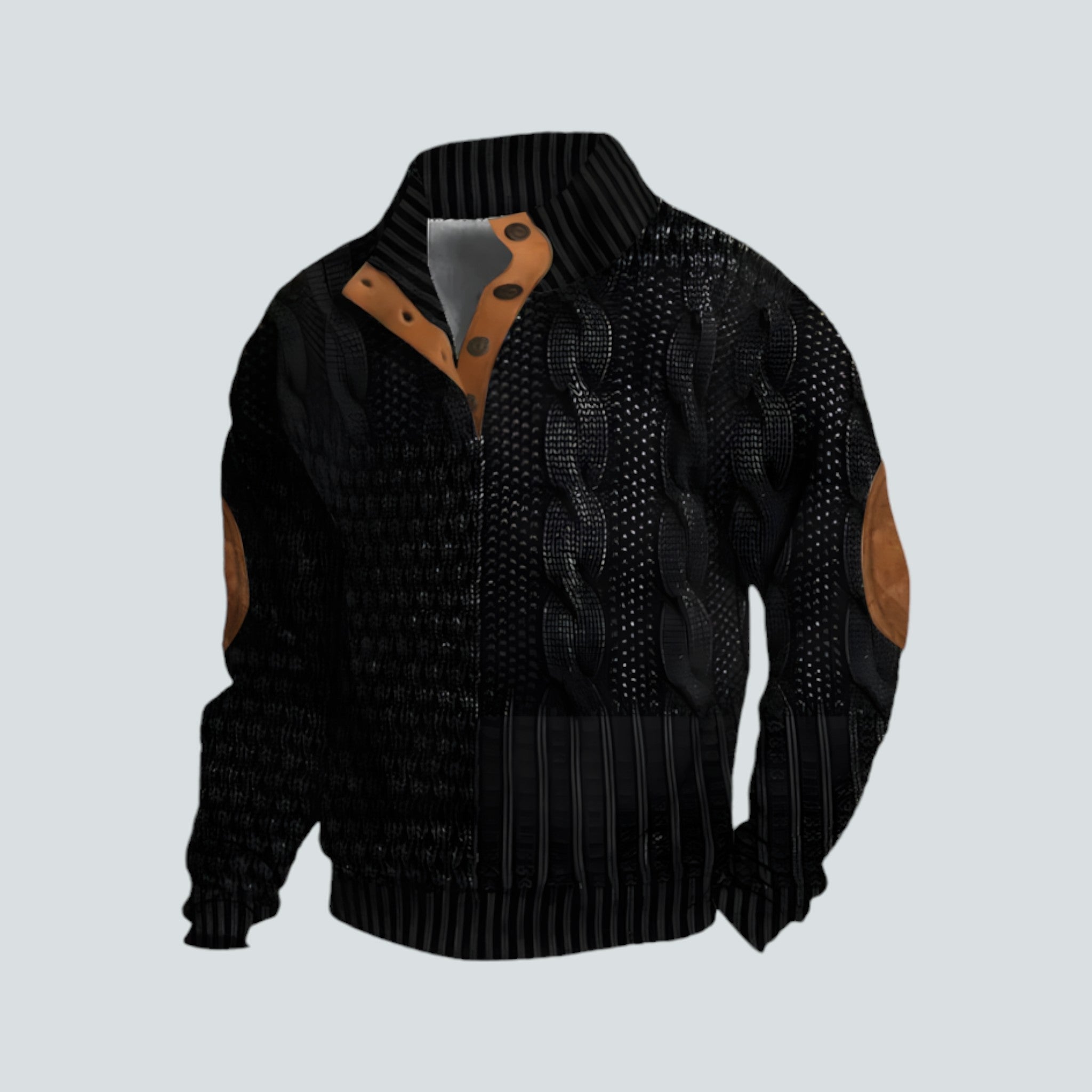 Erick - Comfort Sweater for Men's