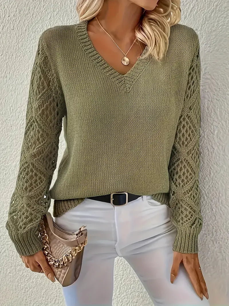 Lena - Casual sweater women