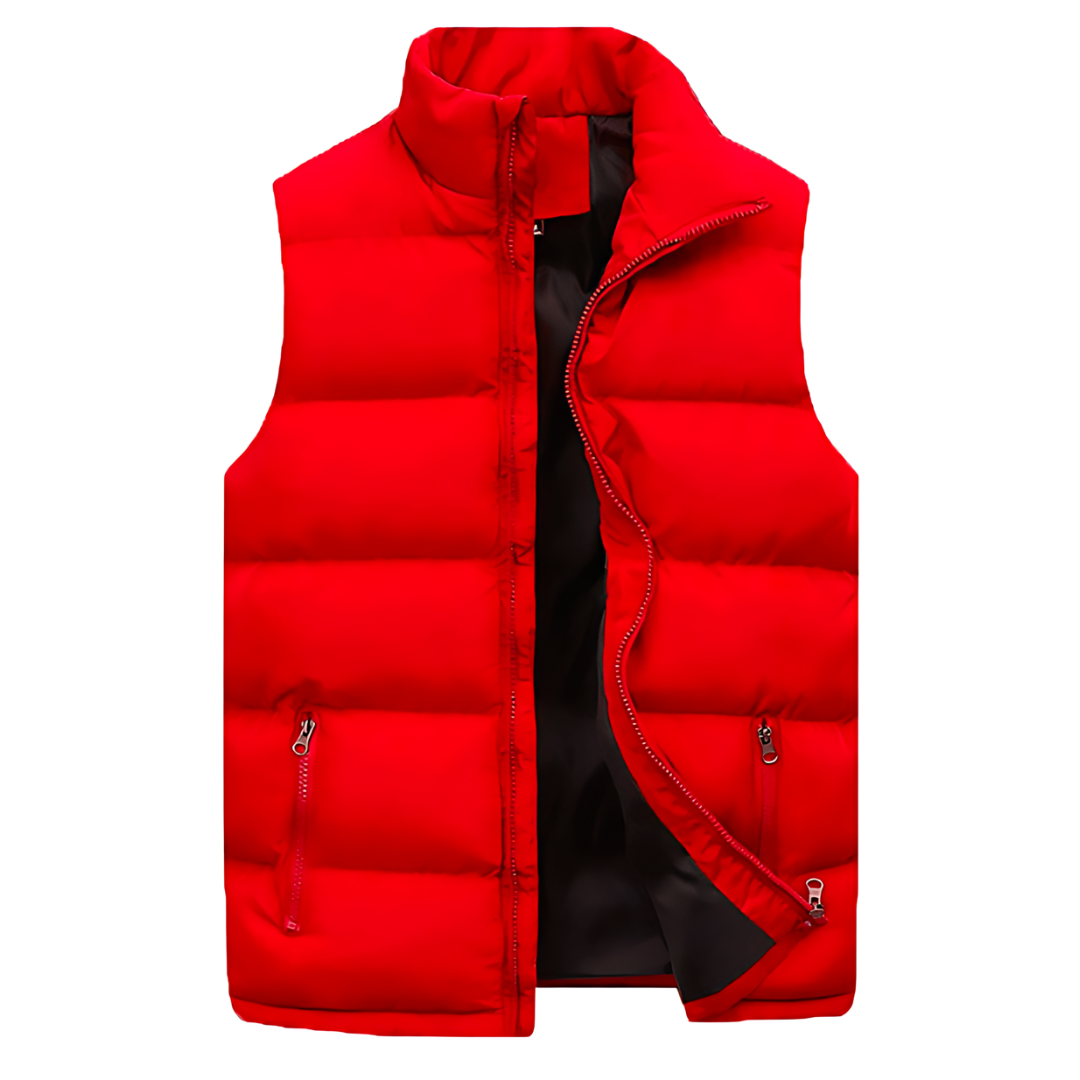 Keanu - High-end and fashionable quilted body warmer