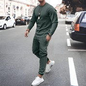 Thiago - Casual 2-piece tracksuit for men