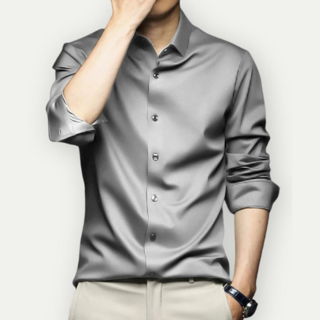 Zahir - Wrinkle-resistant and non-iron shirt