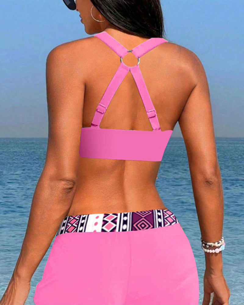 Cassidy - High-waisted bikinis for women