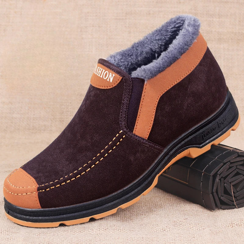 Adriel - Shoes for chilly weather that are both stylish and warm