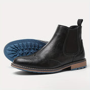 Jim - Comfortable Chelsea Boots for Men - Casual Boots for Everyday Use