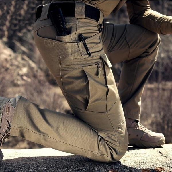 Moses - Outdoor trousers for men