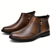 Jens - Comfortable Chelsea Boots for Men - Casual Boots for Everyday Wear