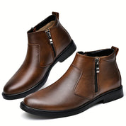 Jens - Comfortable Chelsea Boots for Men - Casual Boots for Everyday Wear