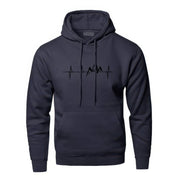 Everett - Hooded Sweatshirt for Men