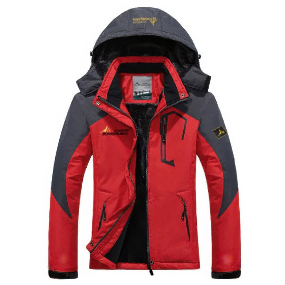 Jeremiah - Men's Windbreaker Winter Coat