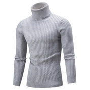 Salem - Turtleneck Sweater for Men