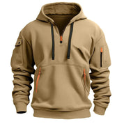 Walker - Men's Cotton Hoodie