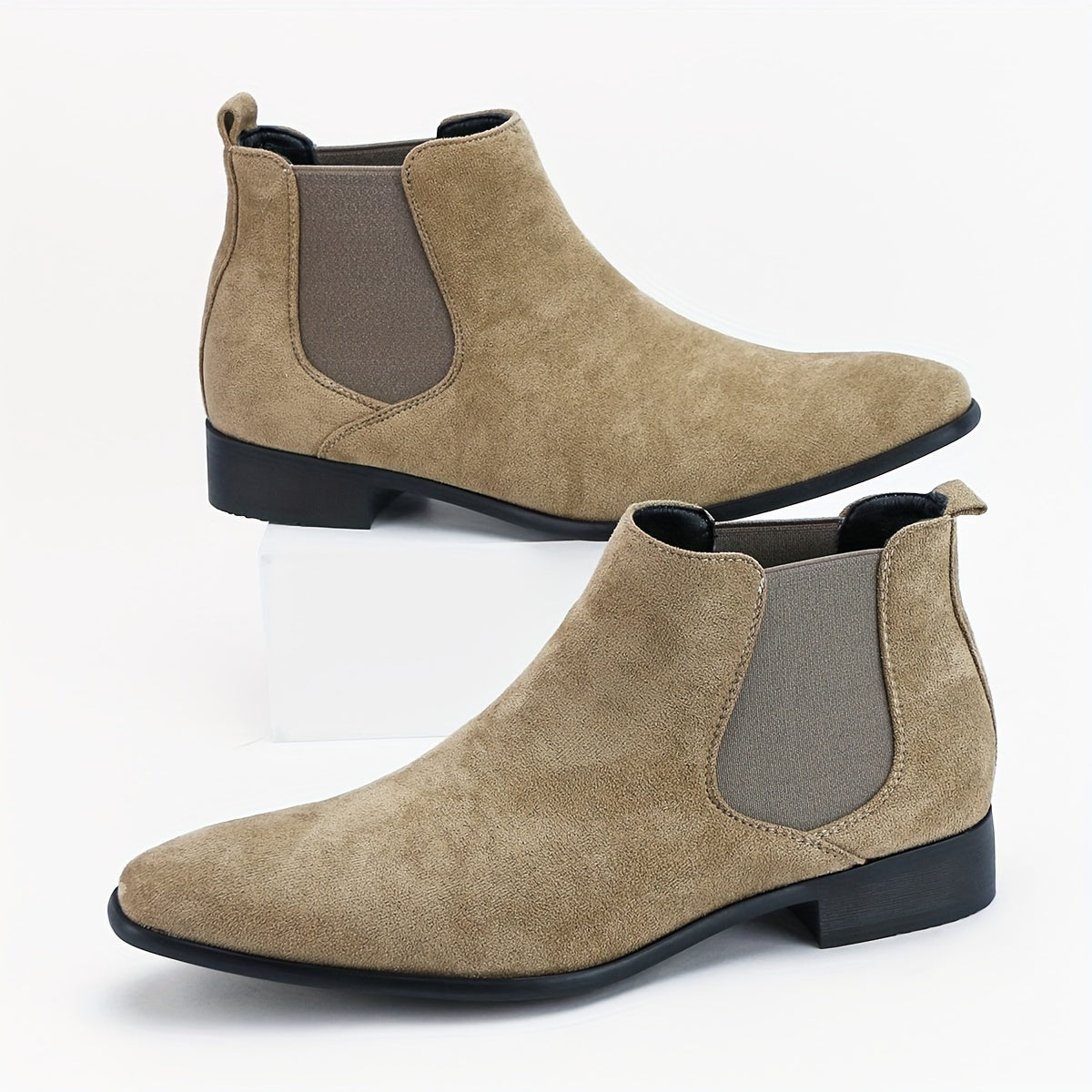 Joep - Comfortable Chelsea Boots for Men - Casual Boots for Everyday Use