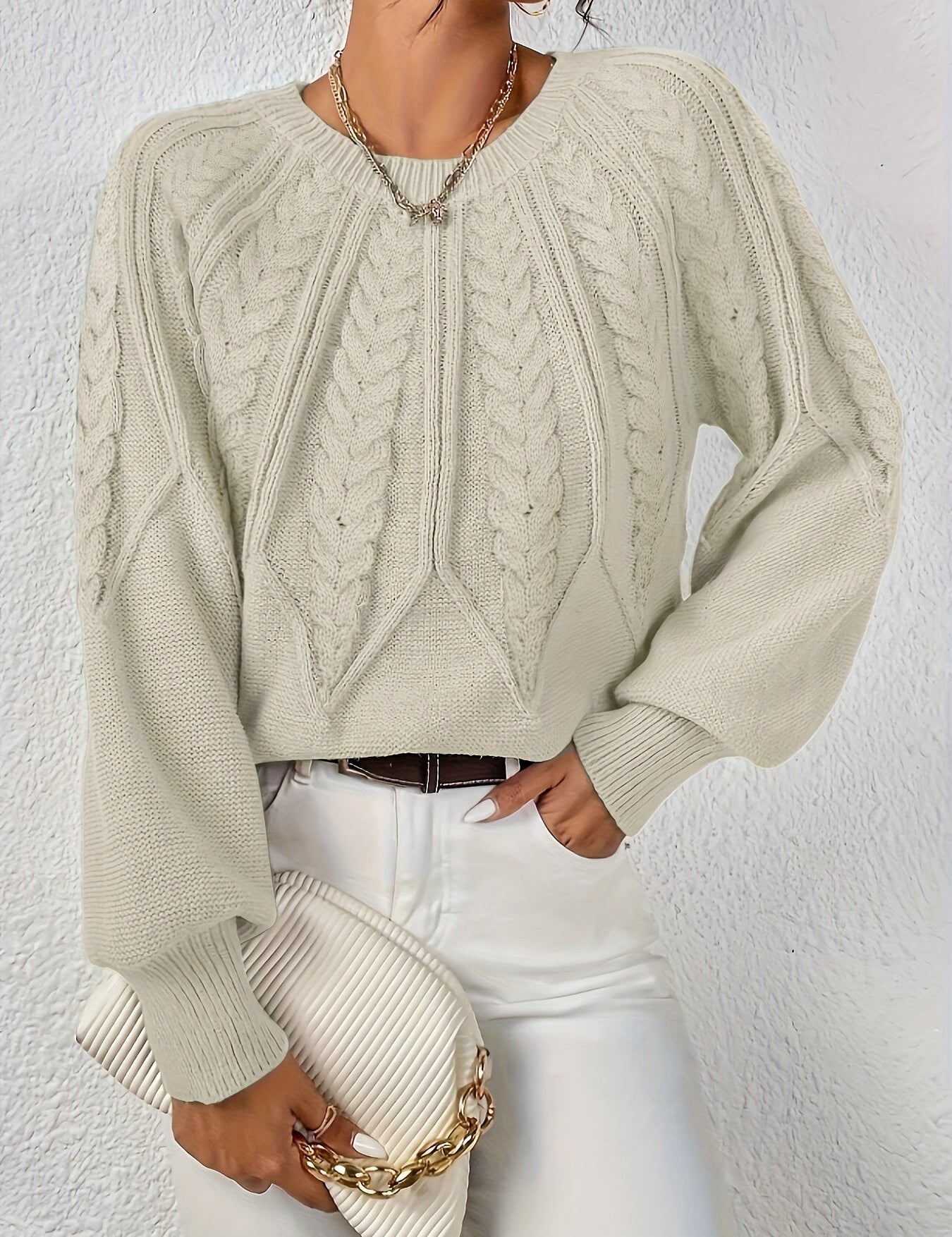 Marieke - Ladies Casual Sweater