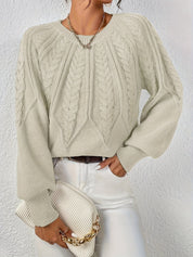 Marieke - Ladies Casual Sweater