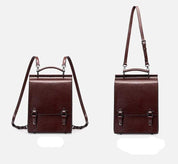 Alaia - Leather backpack for women