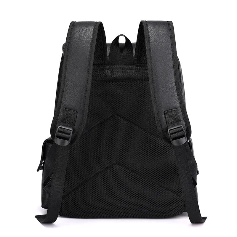 Elliana - Women's leather backpack