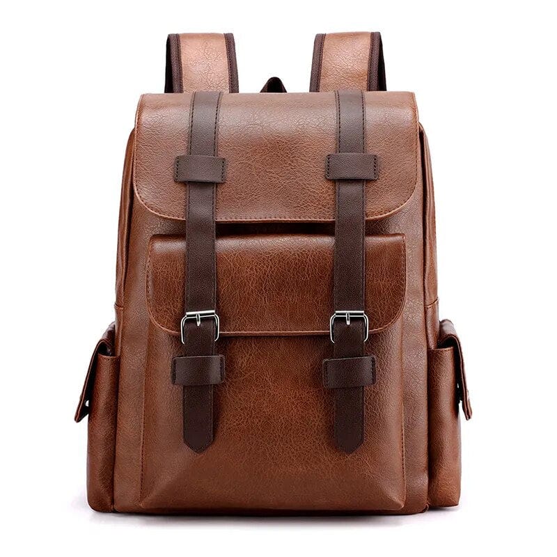 Elliana - Women's leather backpack