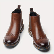 Jim - Comfortable Chelsea Boots for Men - Casual Boots for Everyday Use