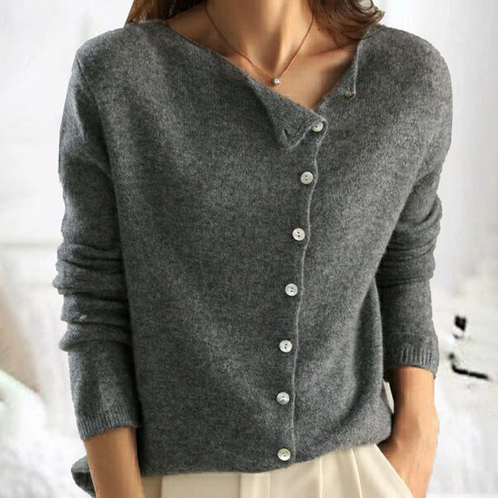 Ophelia – Elegant knitted sweater