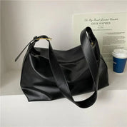 Magnolia - Zipped carrying case handbag