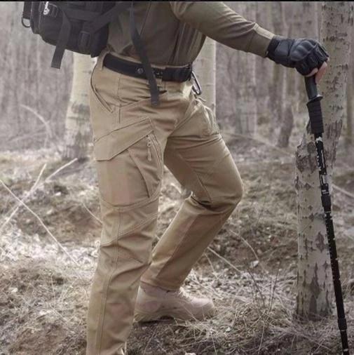 Atlas - Men's Waterproof Multifunctional Trousers