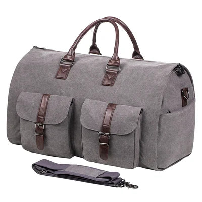 Jason - The ultimate multifunctional travel bag