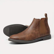 Jozef - Comfortable Chelsea Boots for Men - Casual Boots for Everyday Use