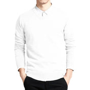 Kareem - Long-sleeved Sweater for Men