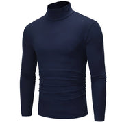 Vicente - Men's Turtleneck Sweater with a Casual Slim Fit